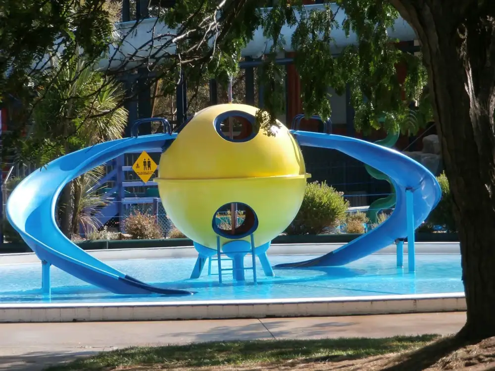 Bešeňová Aquapark